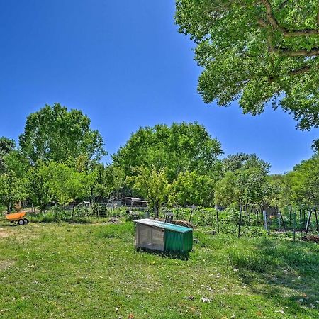 The Farm On Oak Creek Peaceful Cornville Rental! Extérieur photo