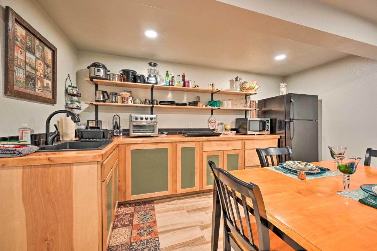 The Farm On Oak Creek Peaceful Cornville Rental! Extérieur photo