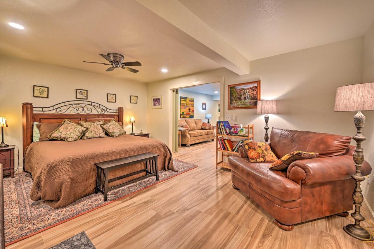 The Farm On Oak Creek Peaceful Cornville Rental! Extérieur photo