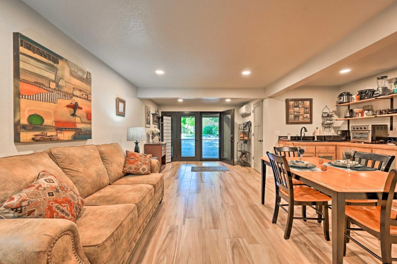 The Farm On Oak Creek Peaceful Cornville Rental! Extérieur photo