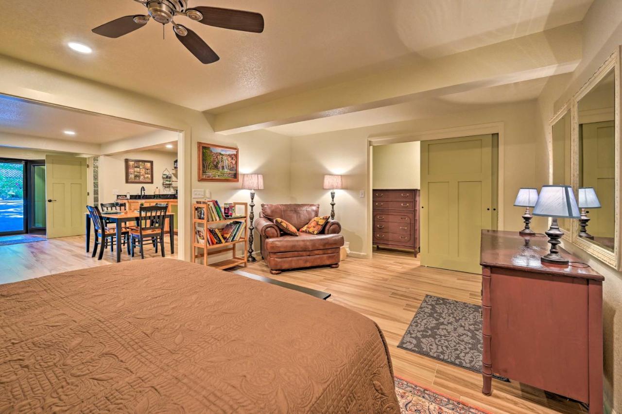 The Farm On Oak Creek Peaceful Cornville Rental! Extérieur photo