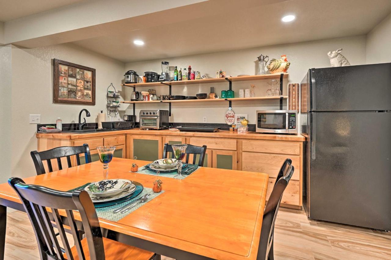 The Farm On Oak Creek Peaceful Cornville Rental! Extérieur photo