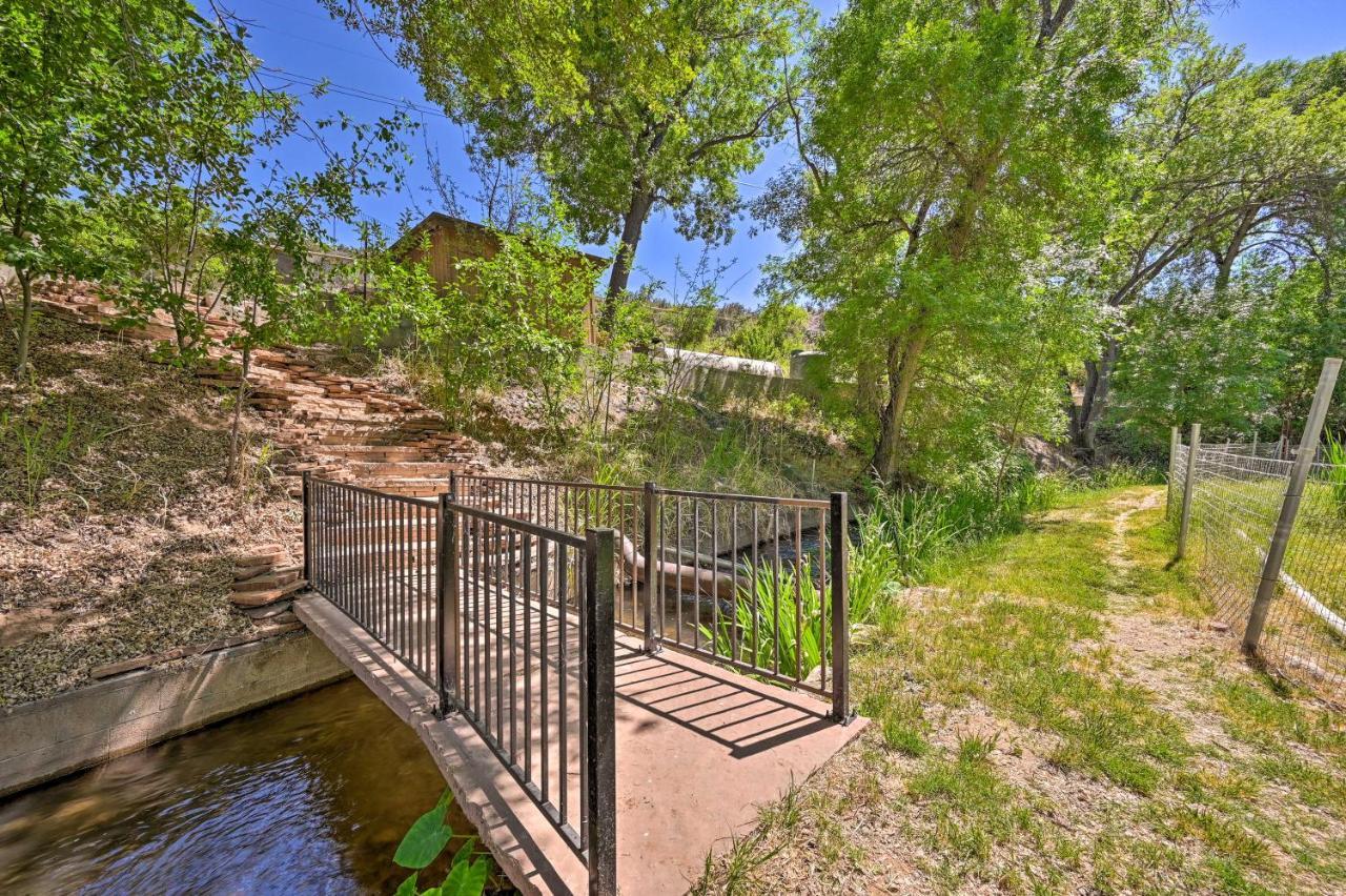 The Farm On Oak Creek Peaceful Cornville Rental! Extérieur photo