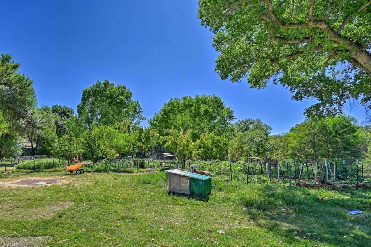 The Farm On Oak Creek Peaceful Cornville Rental! Extérieur photo