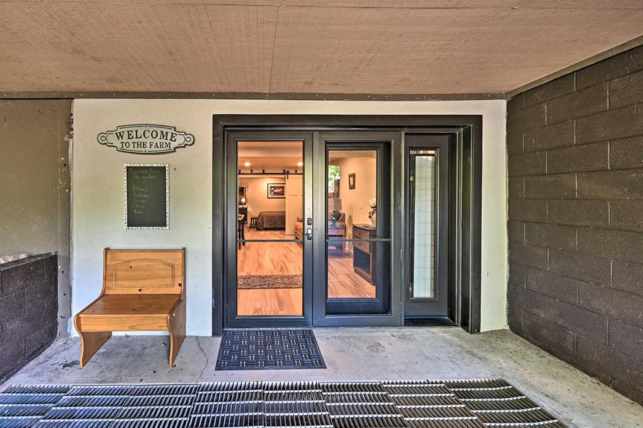 The Farm On Oak Creek Peaceful Cornville Rental! Extérieur photo