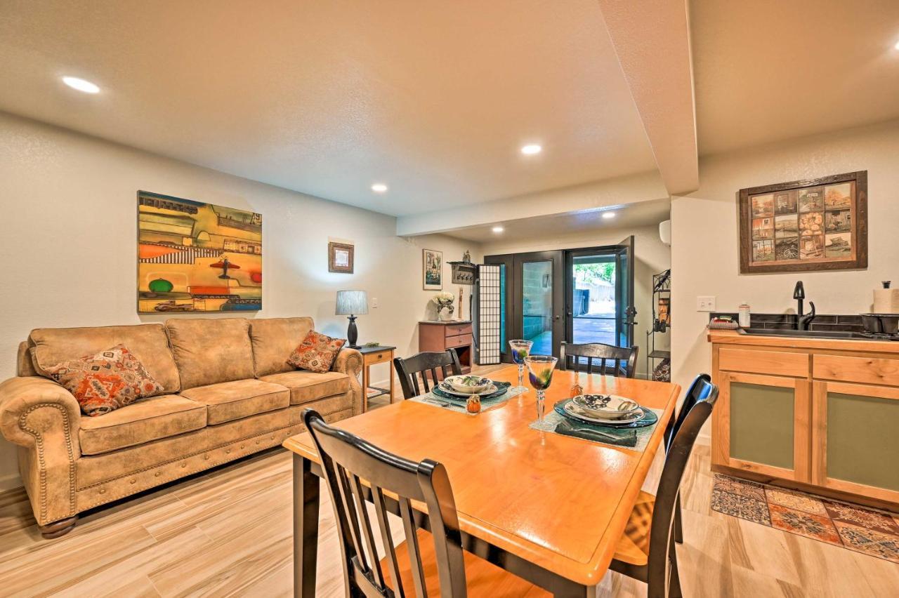 The Farm On Oak Creek Peaceful Cornville Rental! Extérieur photo